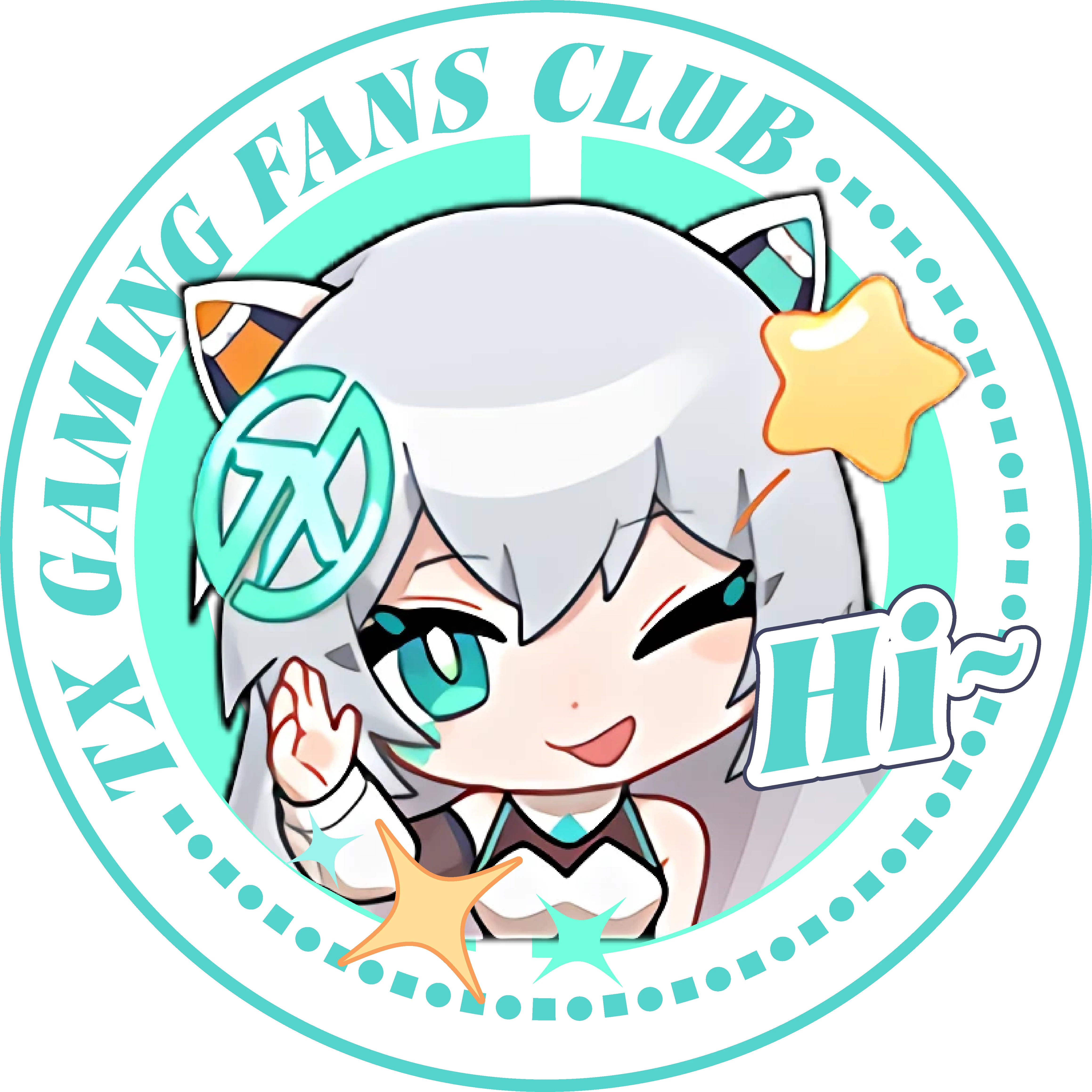 星姬天 Logo